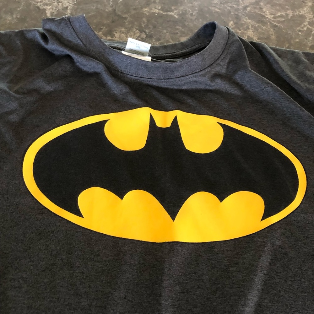 Batman T-shirt!!!